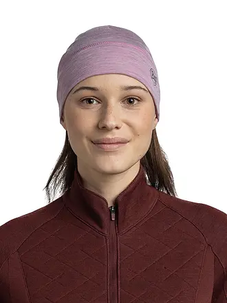 BUFF | Scaldacollo multifunzione Merino Lightweight | rosa